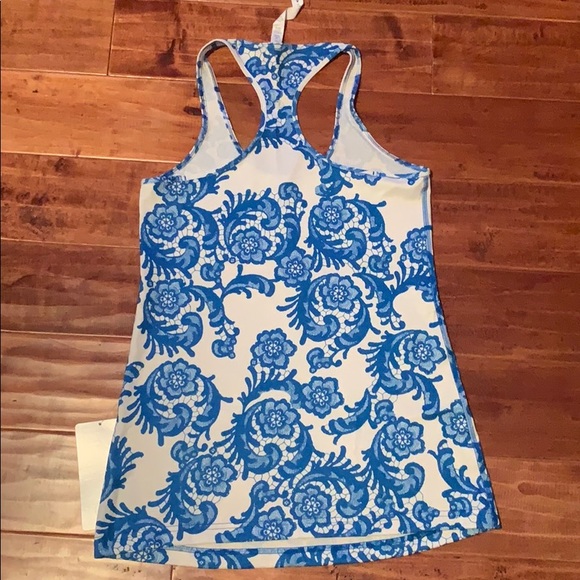🌸Lululemon Cool Racerback NWT Size 10 - Picture 4 of 4